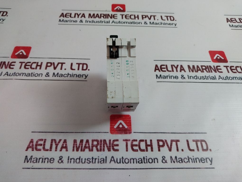 Moeller Pls6-c20/2 Miniature Circuit Breaker Iec/En 60898