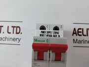 Moeller Plsm-c10/2-mw Circuit Breaker 10A 230V Ac