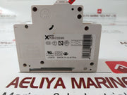 Moeller Plsm-c10/2-mw Circuit Breaker 10A 230V Ac