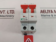 Moeller Plsm-c10/2-mw Miniature Circuit Breaker