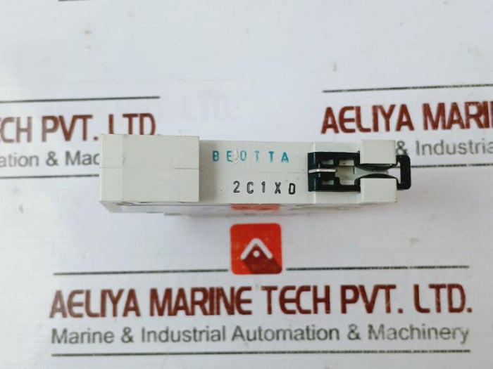 Moeller Plsm-c2-mw Miniature Circuit Breaker X-pole 230/400V