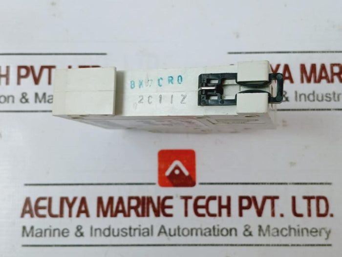 Moeller Plsm-c2-mw Miniature Circuit Breaker X-pole 5Ka-277/480Vac