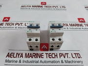 Moeller Plsm-c20/2 Circuit Breaker