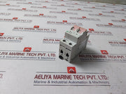 Moeller Plsm-c2/2 Circuit Breaker ~415V 50/60 Hz