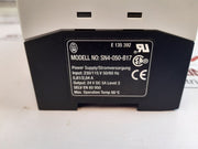 Moeller Sn4-050-b17 Dc Power Supply (Used)