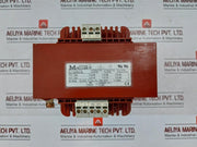 Moeller Stz 0.8/Ta Control Transformer 50-60Hz