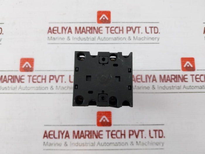 Moeller T0-2-8211 Changeover Switch 380V 16A 14A 600V Ac