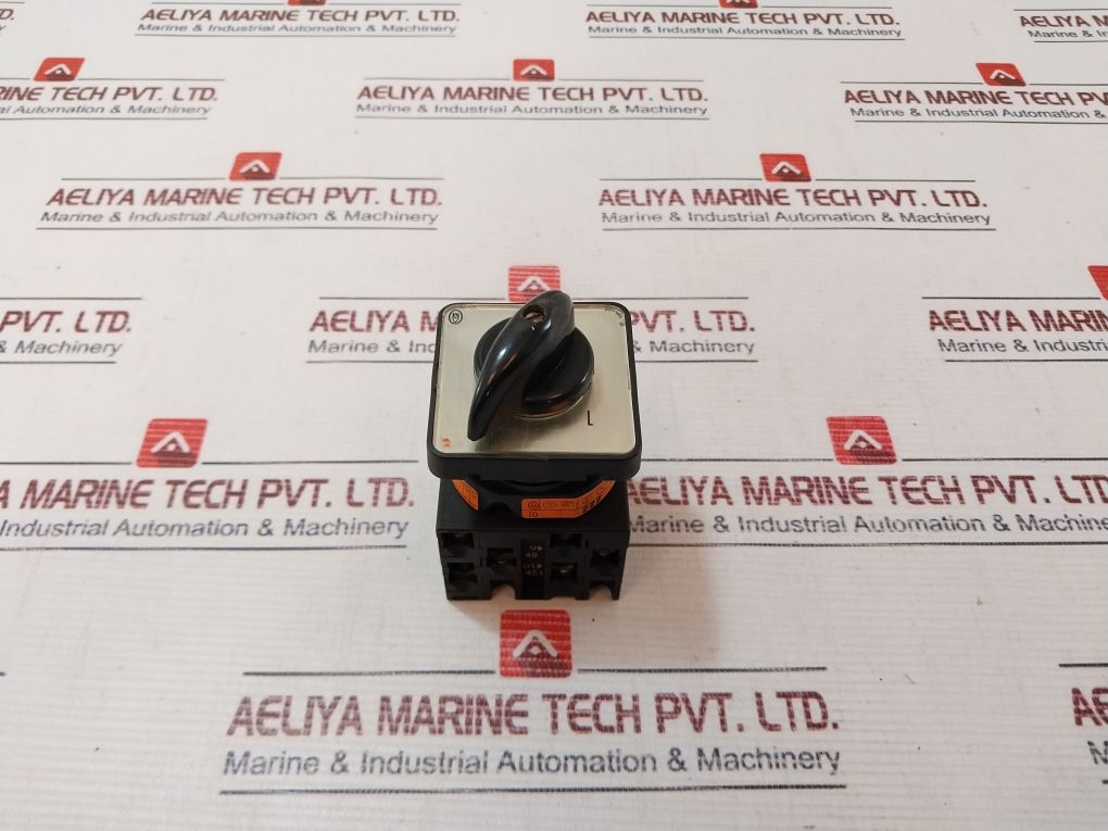 Moeller T0-3-8222 Cam Switch 14A 600V Ac