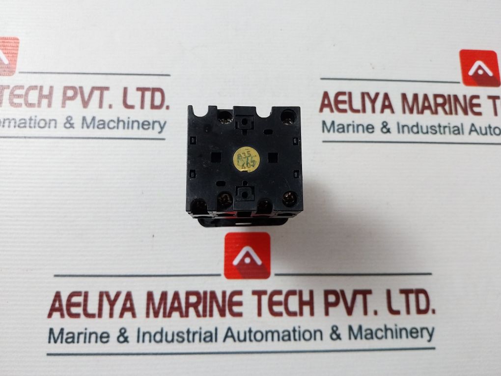 Moeller To-2-15452 Control Switch