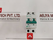 Moeller Xpole Plsm-c6/2 Circuit Breaker