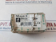 Moeller Z00-2,4 Motor Overload Relay