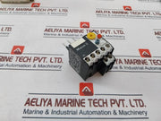 Moeller Ze-2.4 Overload Relay 600 Volts Ac