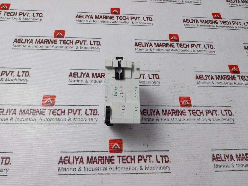 Moeller Zp-a40/2 Electric Off Switch 40A 230/400Vac