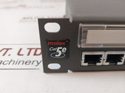 Molex Pid-00030 Powercat Patch Panel