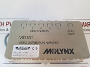 Molynx Vid101 Video Distribution Amplifier