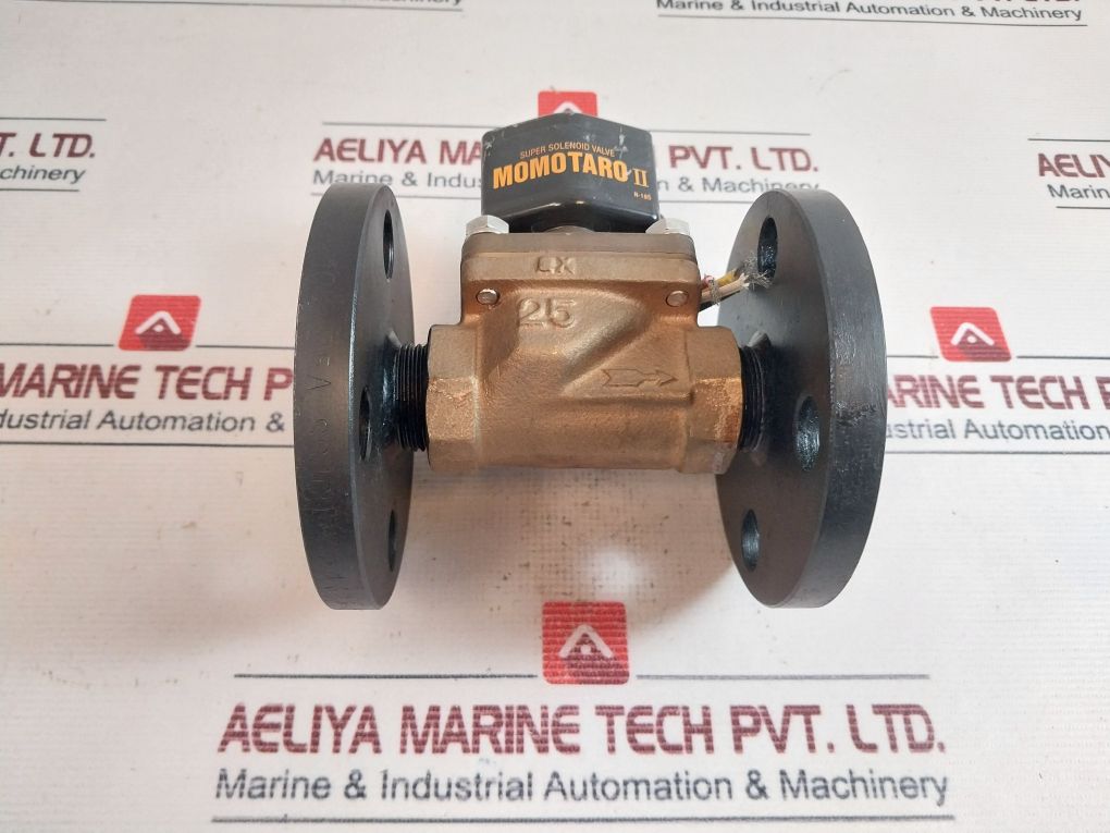 Momotaro Ii Ps-22 Super Solenoid Valve