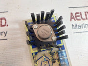 Monacor 790921041006 Printed Circuit Board