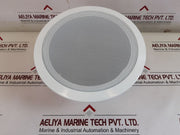 Monacor Edl-11 Flush Mount Pa Ceiling Speaker 10W/1 Kohm