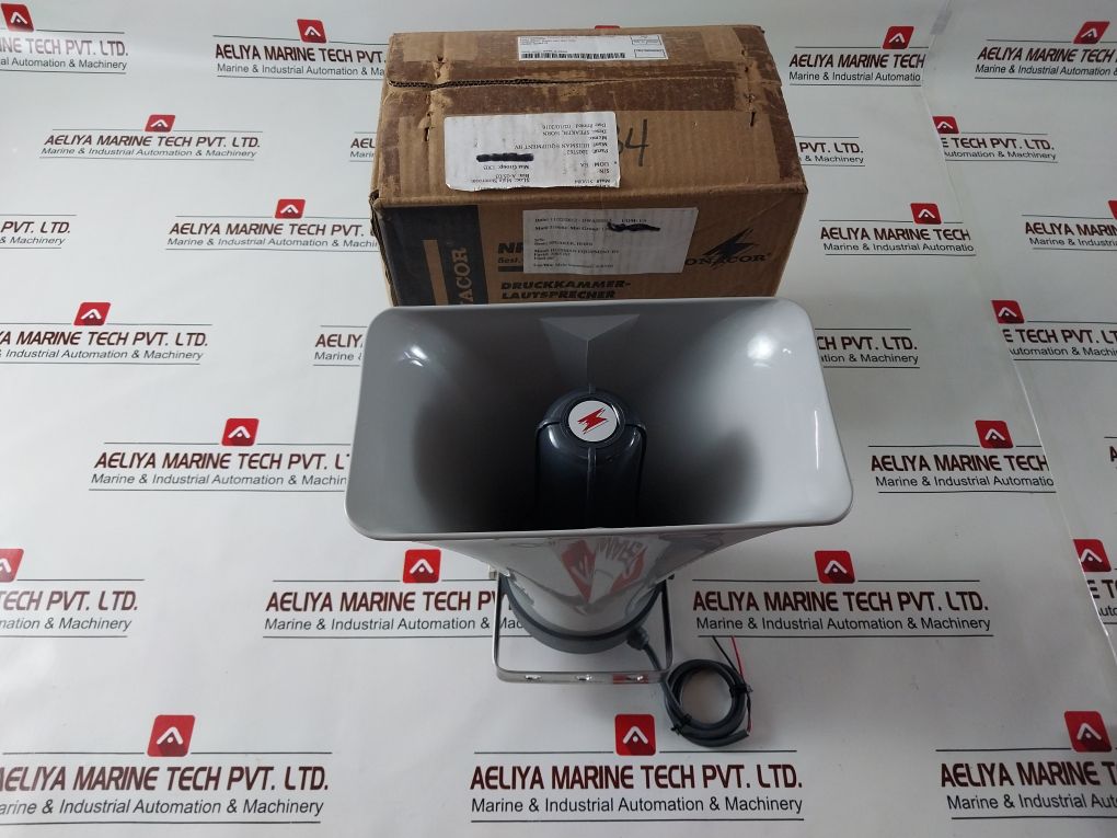 Monacor Nr-33Ks Horn Speaker