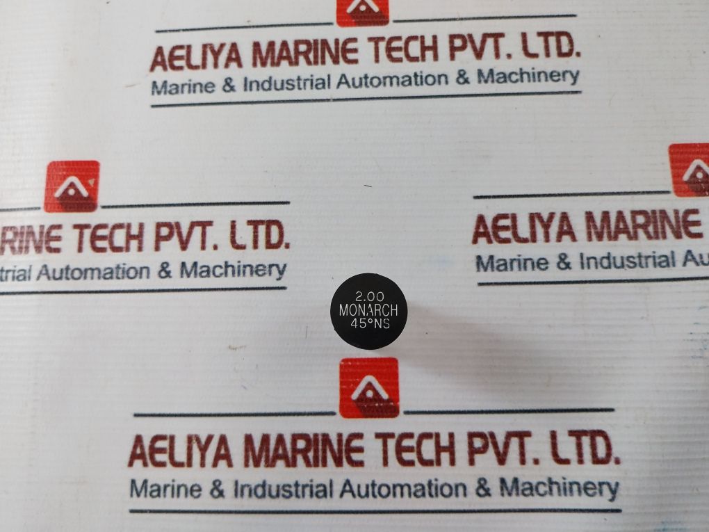 Monarch 2.00 Oil Nozzle