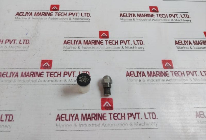 Monarch Fuel Oil Nozzle 3.00 Gph Angle 45 Degree Round Spray