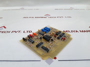 Monctrl 950330 Pwb 312 Rev D Pcb Card new