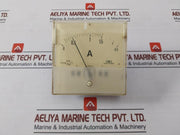 Monopole Instrument 0-1.5/4.5A Ammeter 50-60Hz 1.5/5A