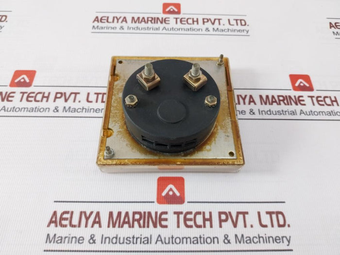 Monopole Instrument 0-1.5/4.5A Ammeter 50-60Hz 1.5/5A