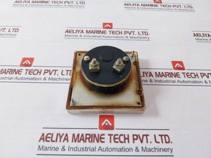 Monopole Instrument 0-2500/7500 A Ammeter 50.60 Hz 2500/1A