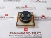 Monopole Instrument 0-2500/7500 A Ammeter 50.60 Hz 2500/1A