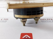 Monopole Instrument 0-600A Ammeter 50/60Hz 500/1A