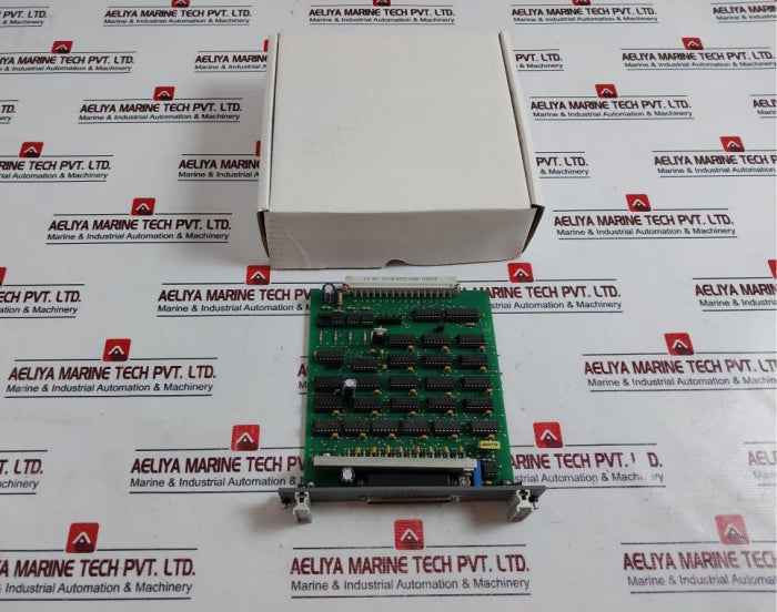 Monotek Triac-580 Printed Circuit Board Pcb Module Card F_Trck_1