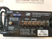 Montel Mtac1216F Switched Float Converter