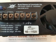 Montel Mtac1216F Switched Float Converter