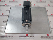 Moog Fas W-2-p8-040-00-17-28 Brushless Servomotor 16,7 Kw 4000 Rpm