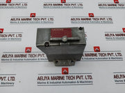 Moog Mod-062K944 Hydraulic Servo Valve S60Fxfb4Vbqm Sig-22.50 To 37.50Ma 300 Psi