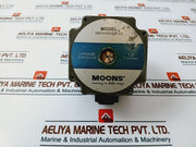 Moons Am34Hd0404-08 2-phase Step Motor 1.8˚ 7.0A Peak