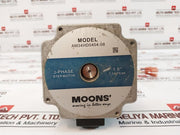 Moons Am34Hd0404-08 2 Phase Hybrid Stepper Motor 1.8Â° 7.0A Peak