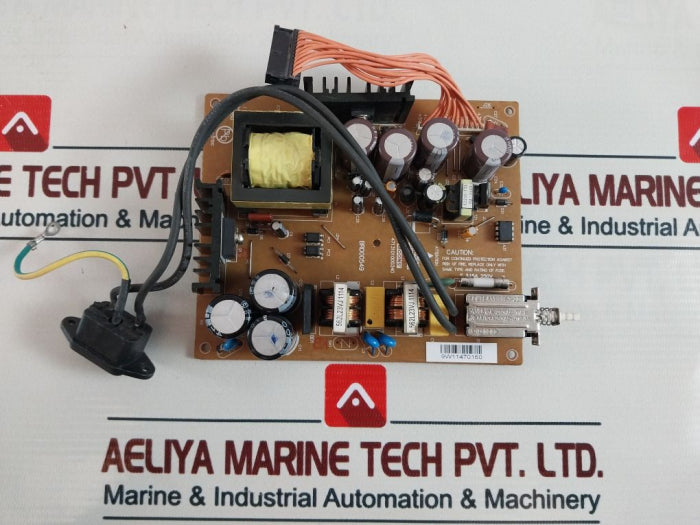 Moons’ Brd00549 Power Supply Circuit Board 4713101000340
