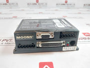 Moonsâ€™st Msst10-q-re Step Motor Driver 24-70Vdc 10A Peak