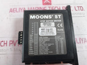 Moonsst Msst10-s-lh02 Step Motor Driver 24-80Vdc 10A 4696351001941