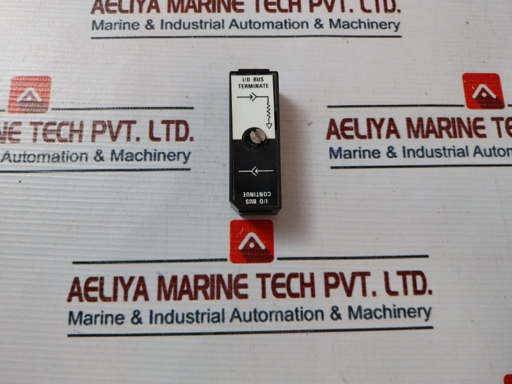 Moore 16066-21-3 I/O Bus Terminate Module