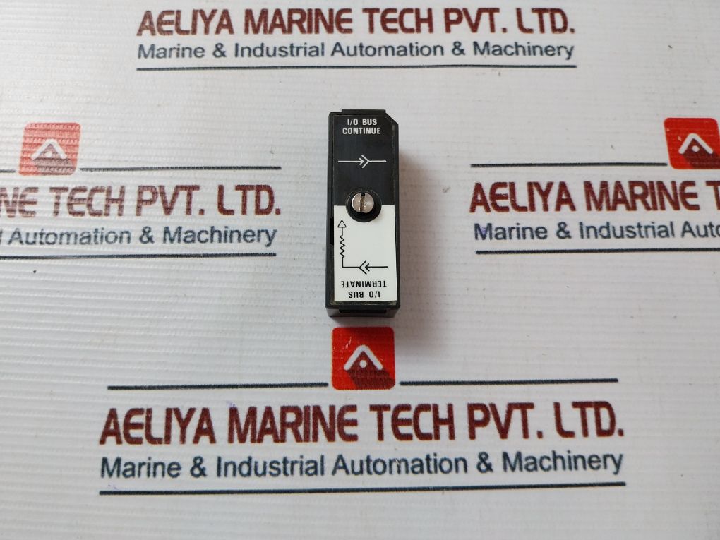 Moore 16066-21-3 I/O Bus Terminate Module