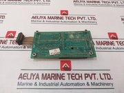 Moore 16073-1 Printed Circuit Board
