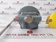 Moore 33C Nullmatic Temperature Transmitter 5477-c 8F Use 20 Psi