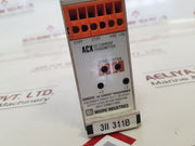 Moore Acx/0-5A/4-20Ma/12-42Dc-fa Ac Current Transmitter