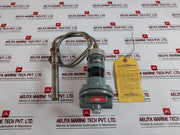 Moore Products 33A Nullmatic Thermometer Temperature Transmitter