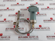 Moore Products 33A Nullmatic Thermometer Temperature Transmitter