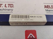 Moore & Wright 399M Feeler Gauge Set