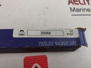 Moore & Wright 399M Feeler Gauge Set